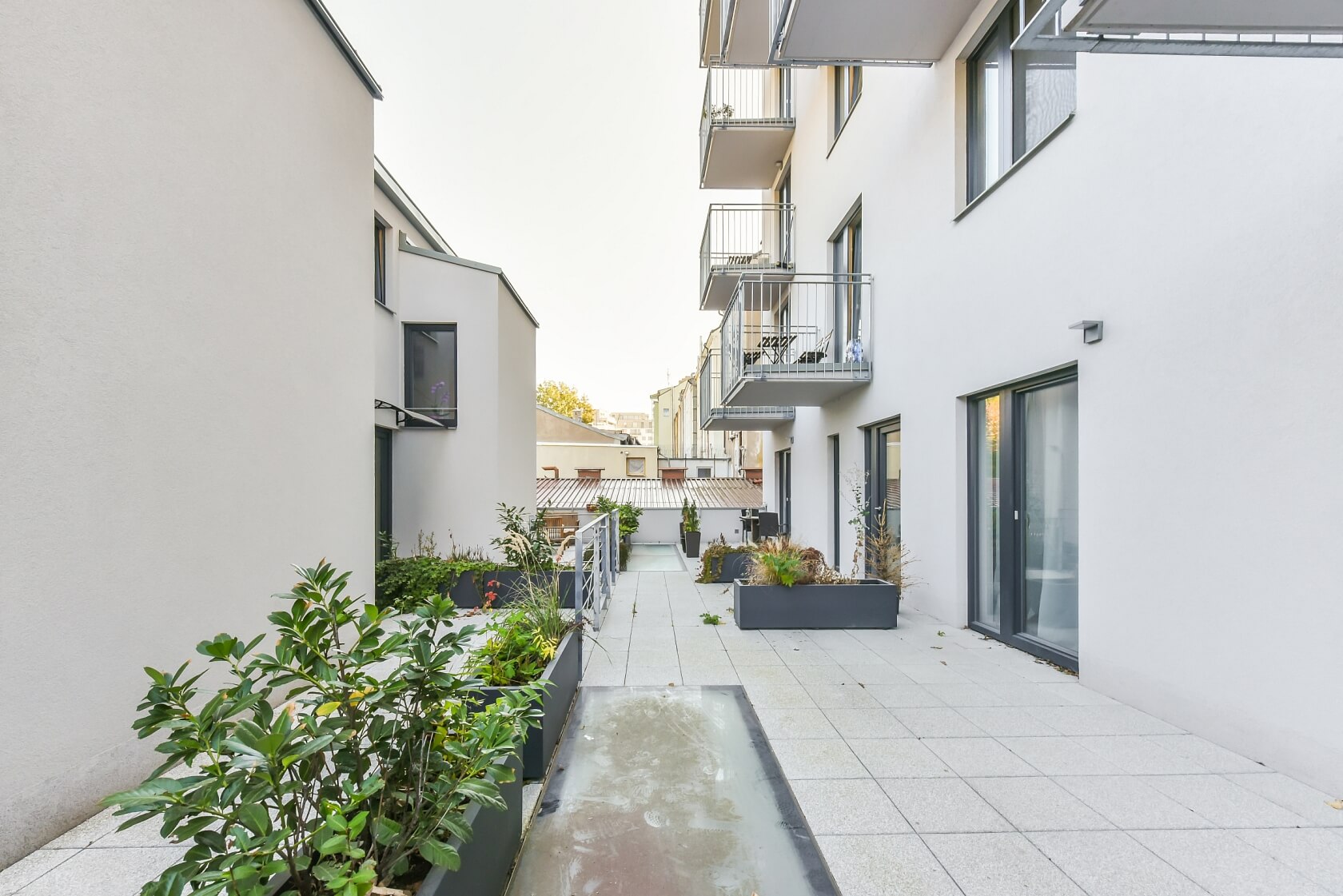 Koněvova, Žižkov - Prague 3 | Rent, Apartment Two-bedroom (3+kk), 118 m²