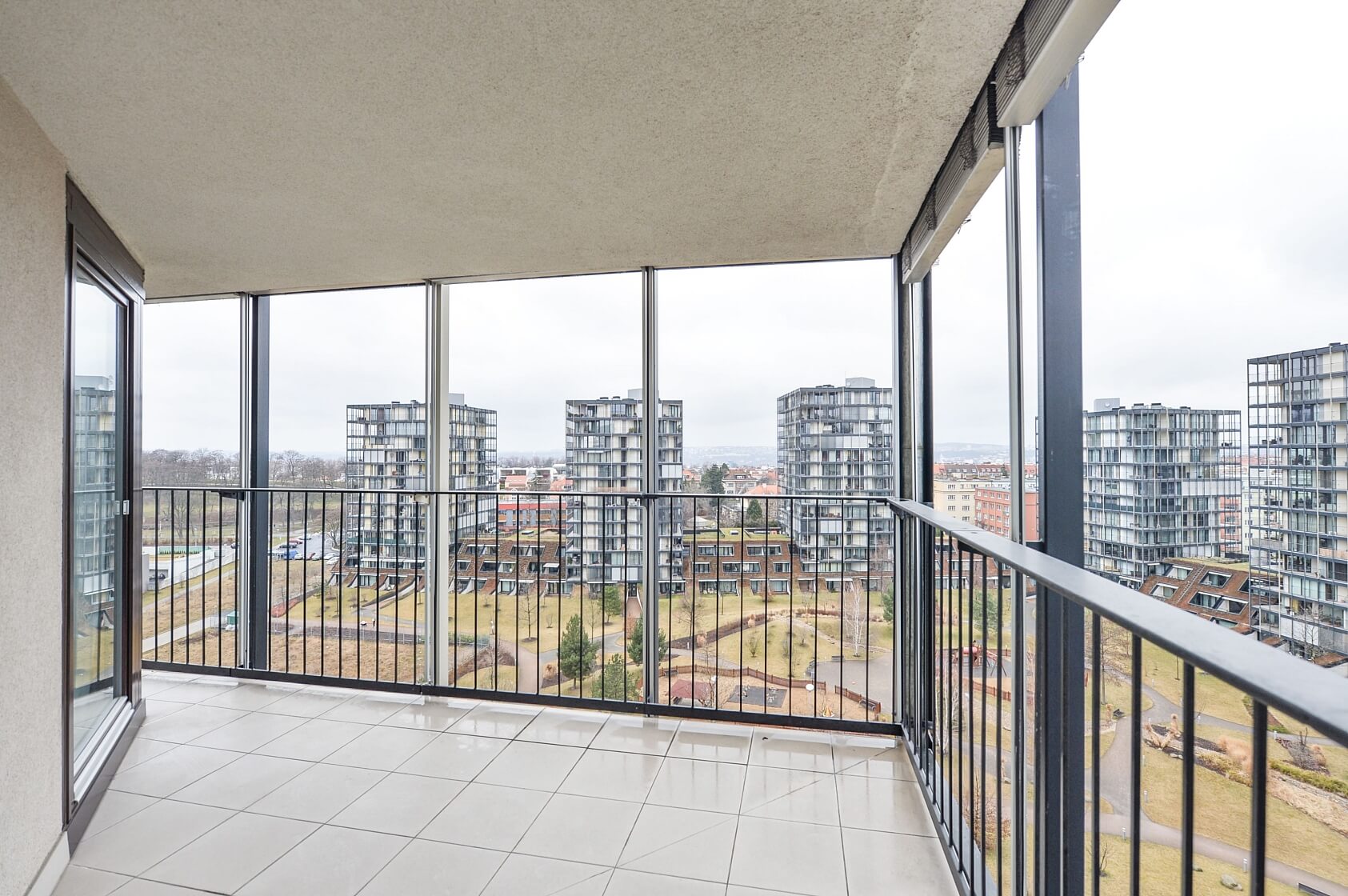 Pitterova, Žižkov - Praha 3 | Pronájem, Byt 2+kk, 102 m²