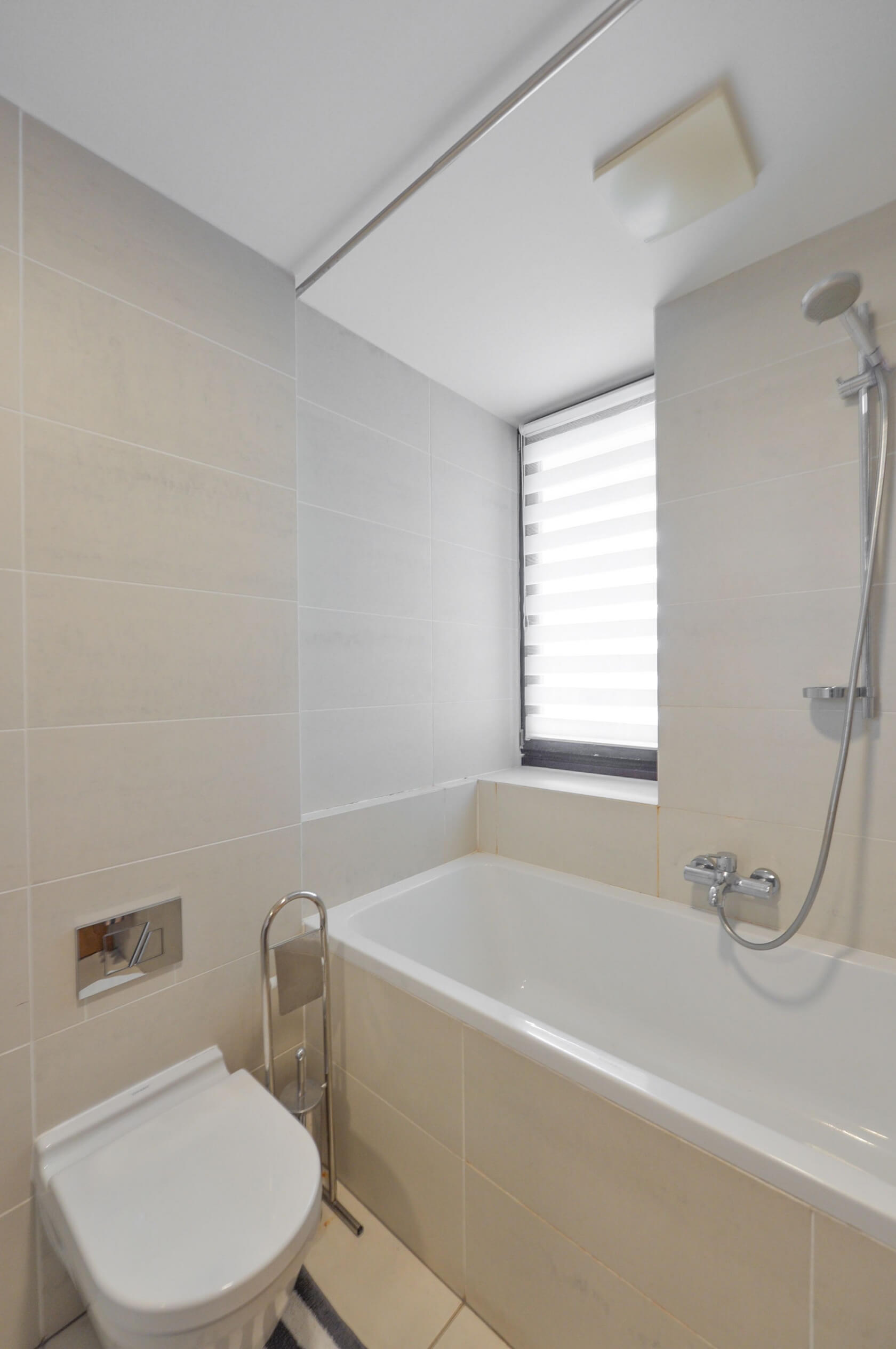 Pitterova, Žižkov - Prague 3 | Rent, Apartment One-bedroom (2+kk), 102 m²