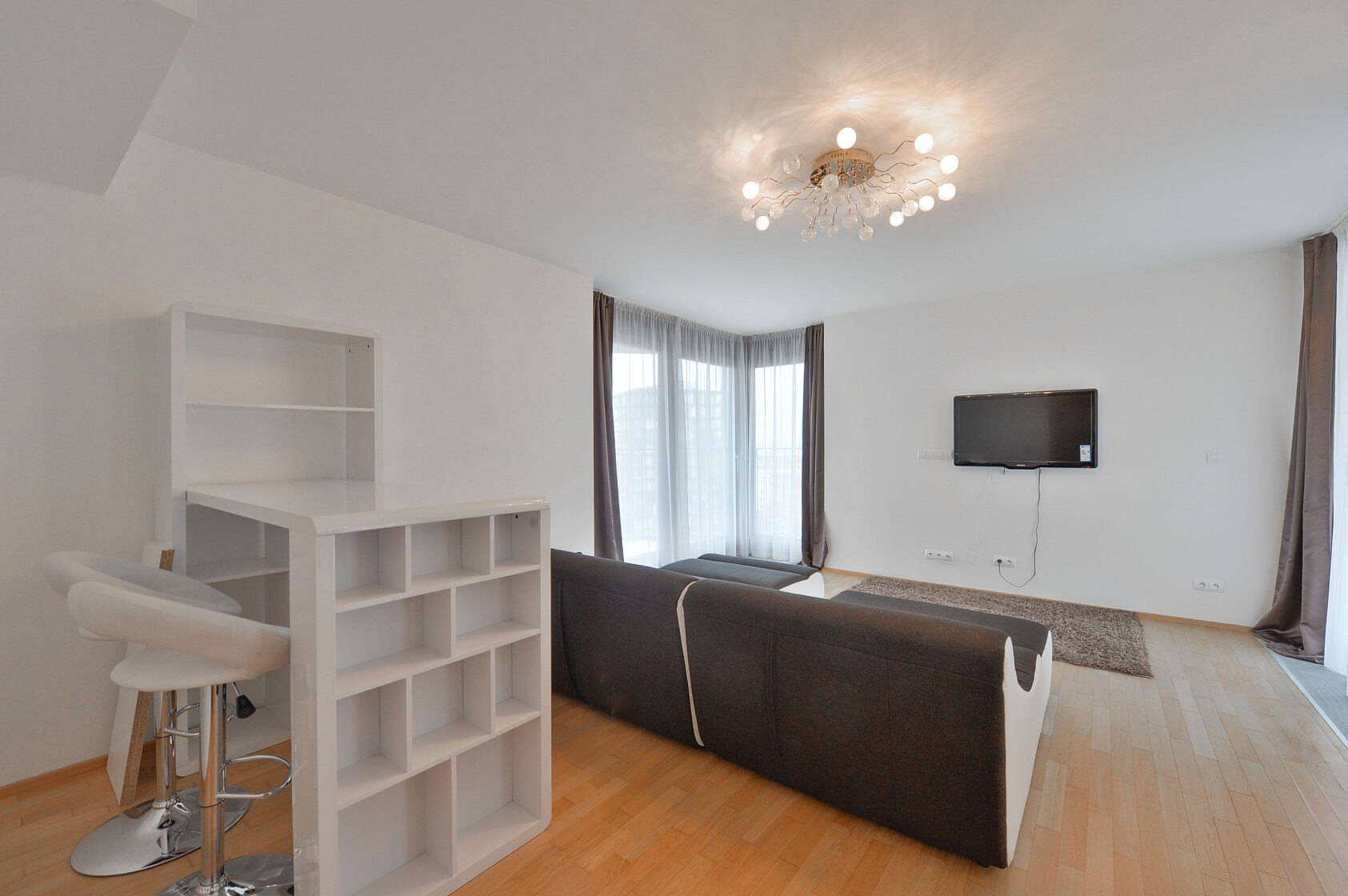 Pitterova, Žižkov - Praha 3 | Pronájem, Byt 2+kk, 102 m²