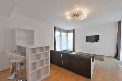 Pitterova, Žižkov - Praha 3 | Pronájem, Byt 2+kk, 102 m²
