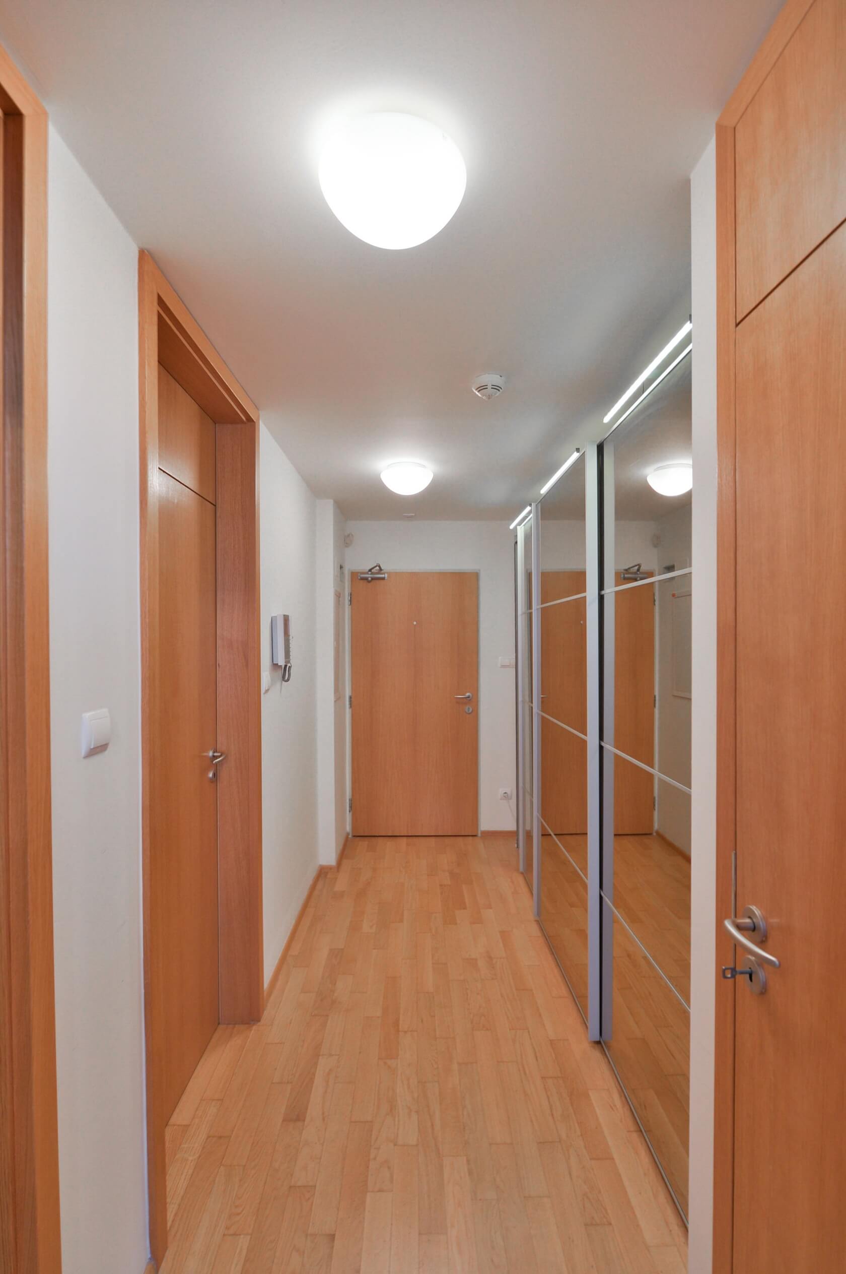 Pitterova, Žižkov - Praha 3 | Pronájem, Byt 2+kk, 102 m²