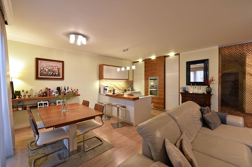 Za Zámečkem, Jinonice - Praha 5 | Prodej, Byt 3+kk, 104 m²