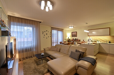 Za Zámečkem, Jinonice - Praha 5 | Prodej, Byt 3+kk, 104 m²