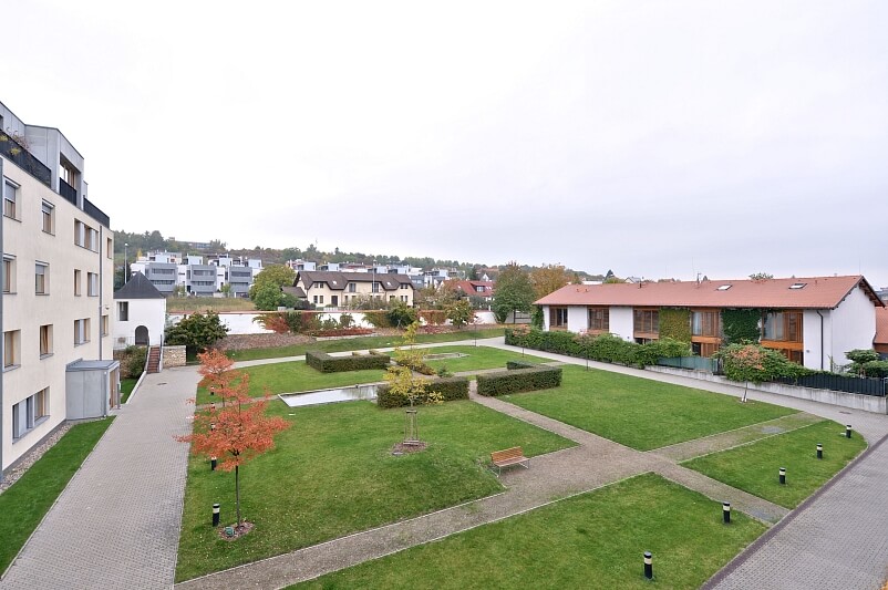 Za Zámečkem, Jinonice - Prague 5 | Sale, Apartment Two-bedroom (3+kk), 104 m²