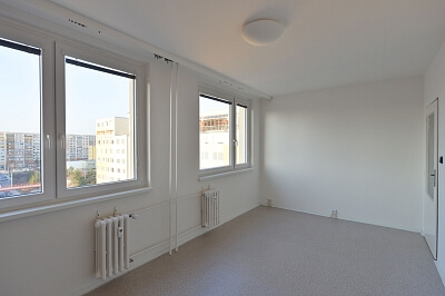 V Hůrkách, Stodůlky - Prague 5 | Sale, Apartment Three-bedroom (4+1), 107 m²