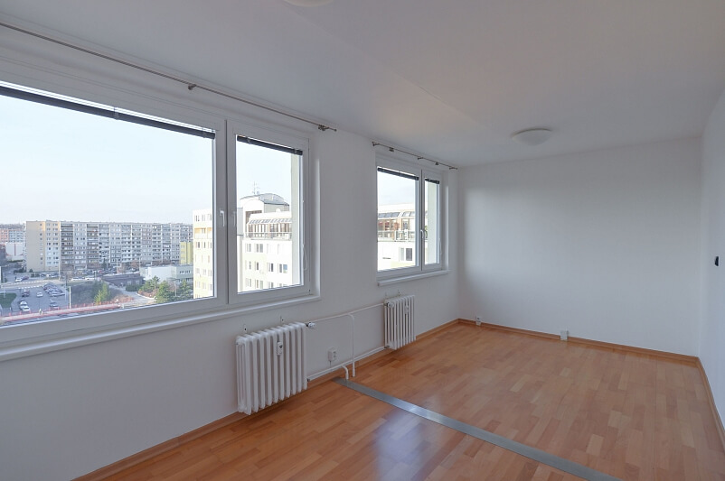 V Hůrkách, Stodůlky - Prague 5 | Sale, Apartment Three-bedroom (4+1), 107 m²