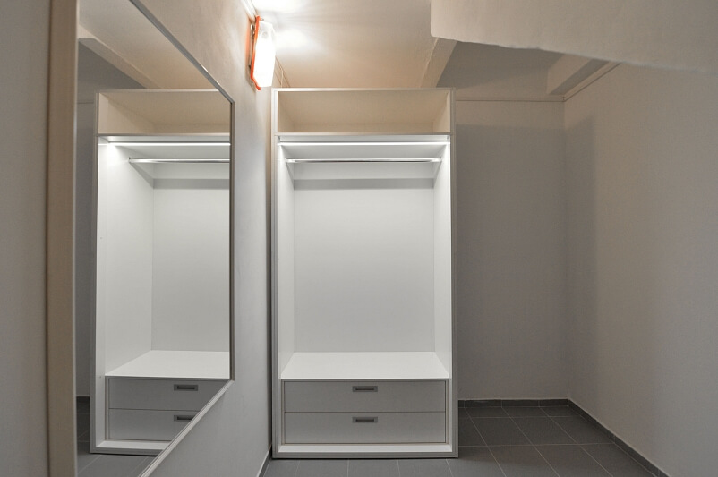 V Hůrkách, Stodůlky - Prague 5 | Sale, Apartment Three-bedroom (4+1), 107 m²