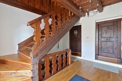 U Klikovky, Smíchov - Prague 5 | Rent, Apartment One-bedroom (2+kk), 100 m²