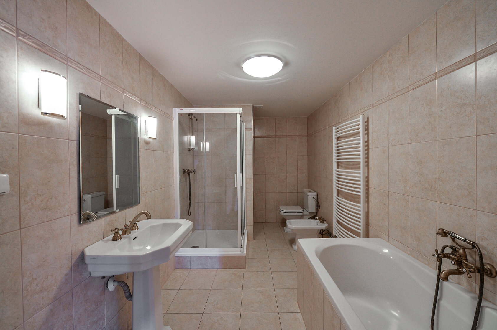 U Klikovky, Smíchov - Prague 5 | Rent, Apartment One-bedroom (2+kk), 100 m²