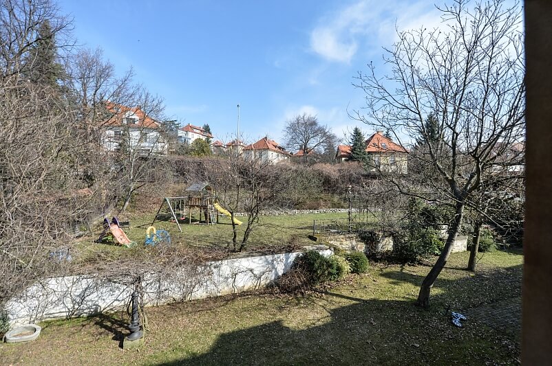 U Klikovky, Smíchov - Prague 5 | Rent, Apartment One-bedroom (2+kk), 100 m²