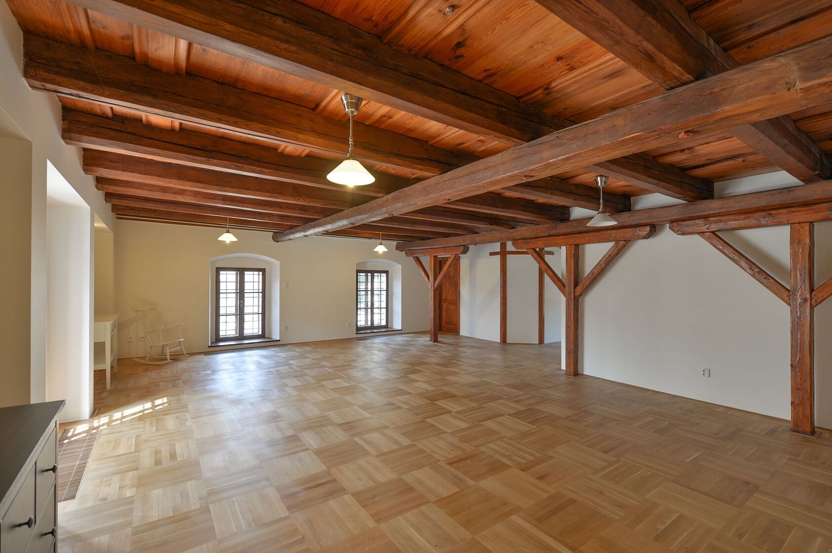 U Klikovky, Smíchov - Praha 5 | Pronájem, Byt 2+kk, 100 m²