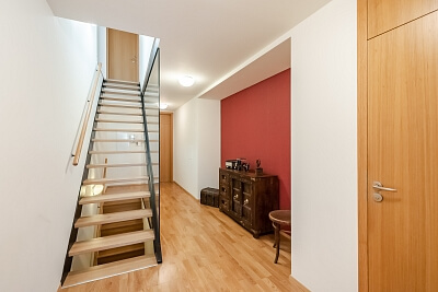 Pitterova, Žižkov - Praha 3 | Prodej, Byt 3+kk, 151 m²