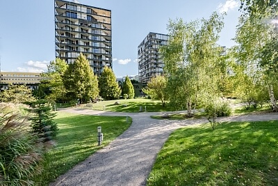 Pitterova, Žižkov - Prague 3 | Sale, Apartment Two-bedroom (3+kk), 151 m²