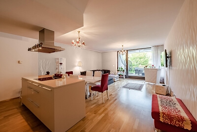 Pitterova, Žižkov - Praha 3 | Prodej, Byt 3+kk, 151 m²