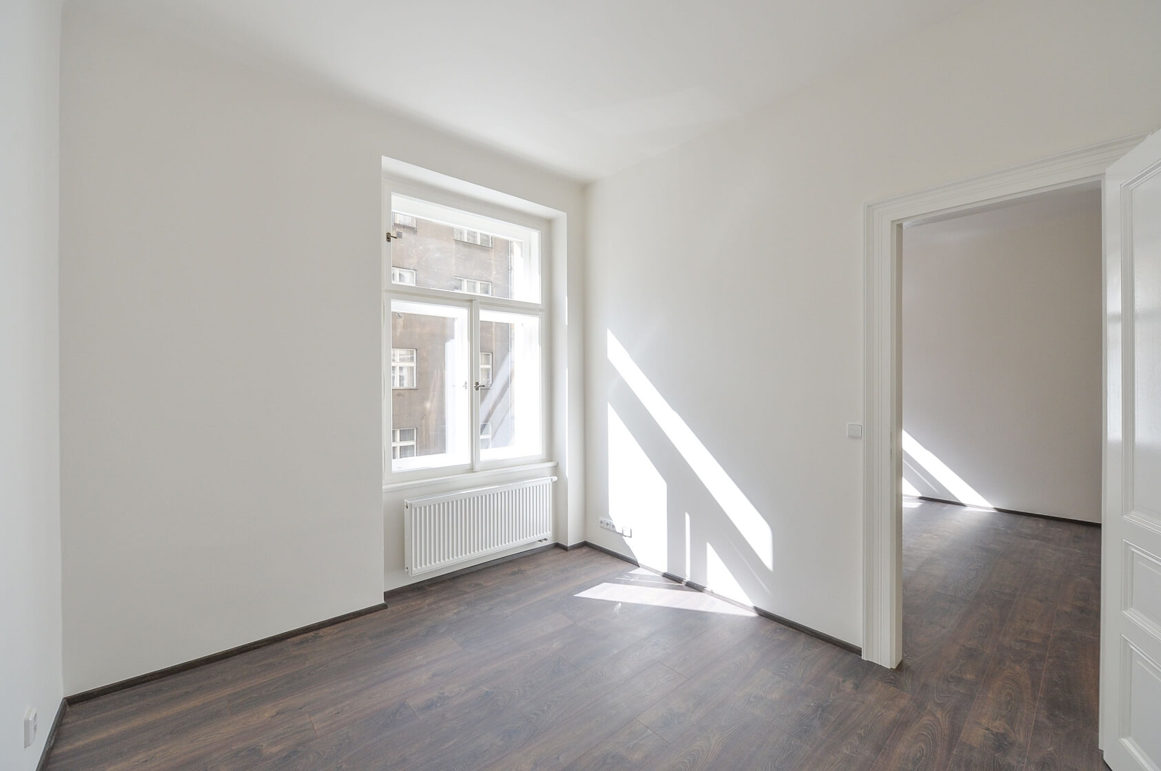 Na Spojce, Vršovice - Prague 10 | Rent, Apartment One-bedroom (2+kk), 47 m²