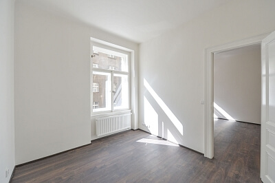 Na Spojce, Vršovice - Prague 10 | Rent, Apartment One-bedroom (2+kk), 47 m²