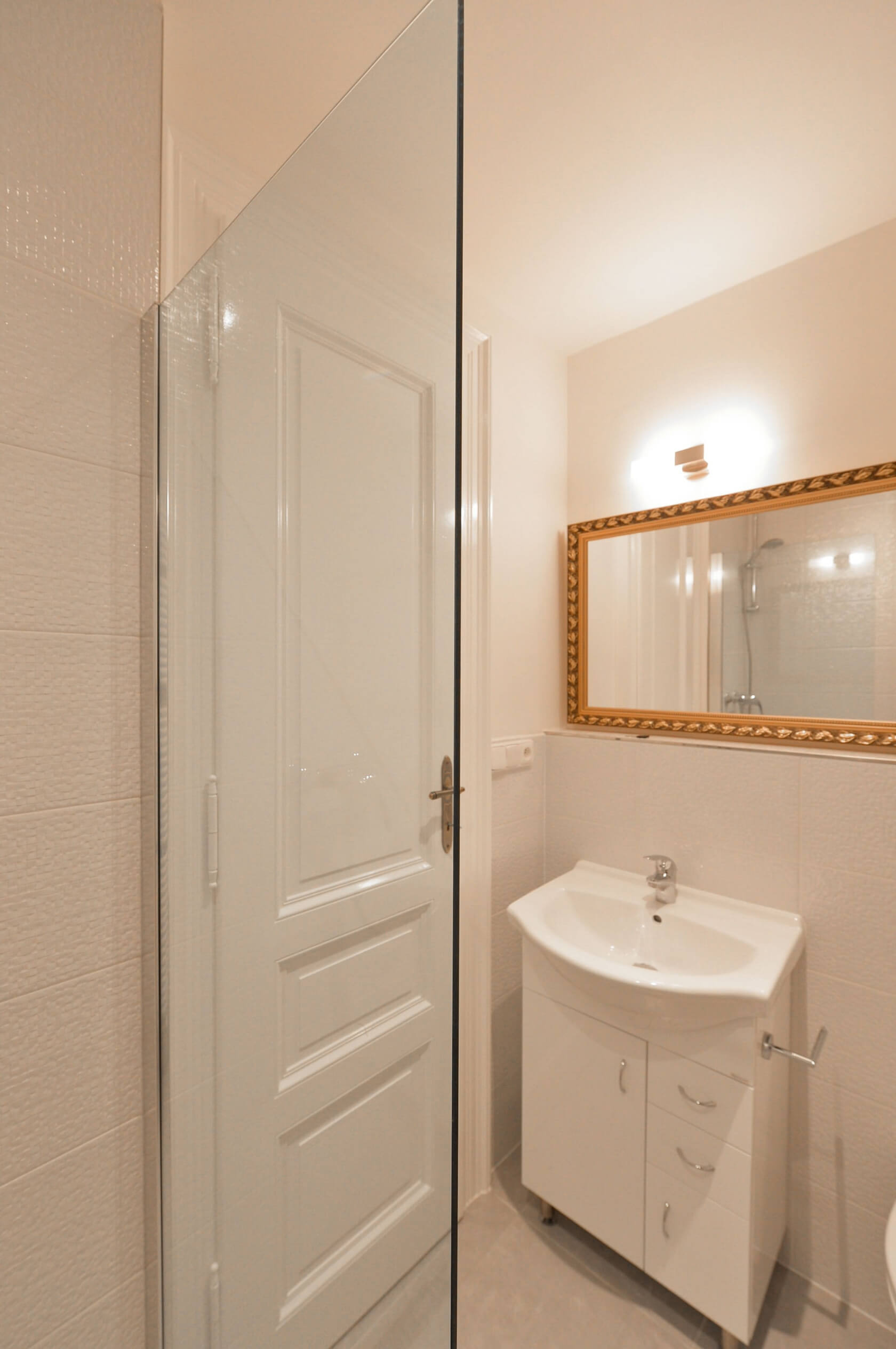 Na Spojce, Vršovice - Prague 10 | Rent, Apartment One-bedroom (2+kk), 47 m²