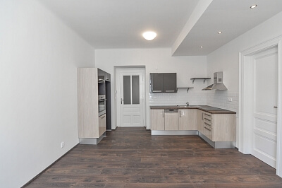 Na Spojce, Vršovice - Prague 10 | Rent, Apartment One-bedroom (2+kk), 50 m²