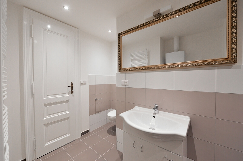 Na Spojce, Vršovice - Prague 10 | Rent, Apartment One-bedroom (2+kk), 50 m²