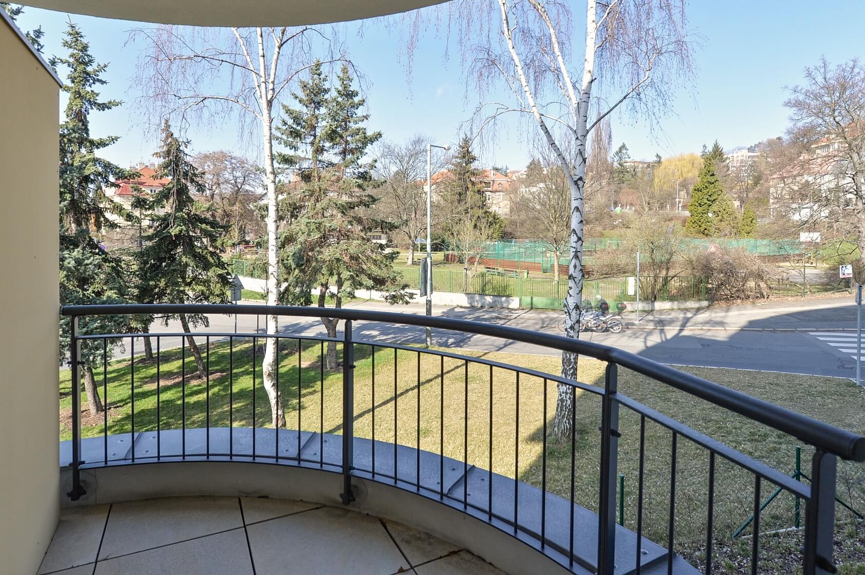 U Okrouhlíku, Smíchov - Praha 5 | Pronájem, Byt 3+kk, 84 m²