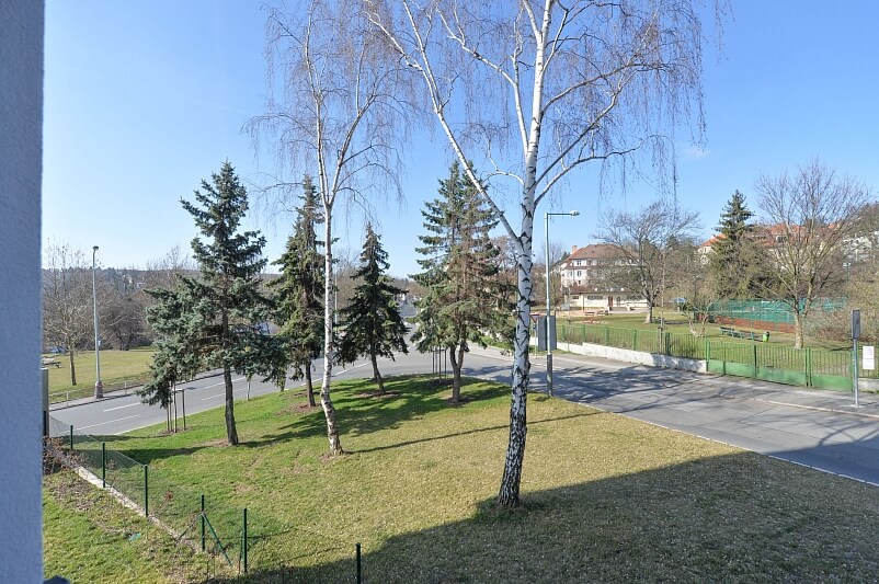 U Okrouhlíku, Smíchov - Praha 5 | Pronájem, Byt 3+kk, 84 m²