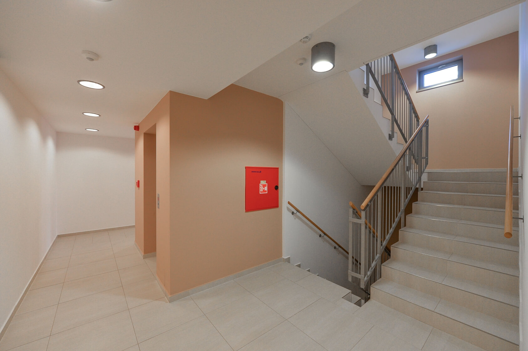 U Okrouhlíku, Smíchov - Prague 5 | Rent, Apartment Two-bedroom (3+kk), 84 m²