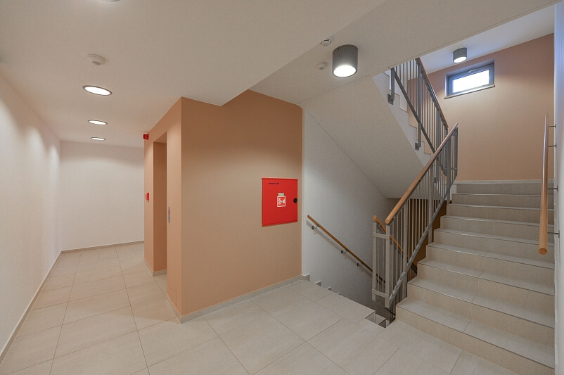 U Okrouhlíku, Smíchov - Prague 5 | Rent, Apartment Two-bedroom (3+kk), 84 m²