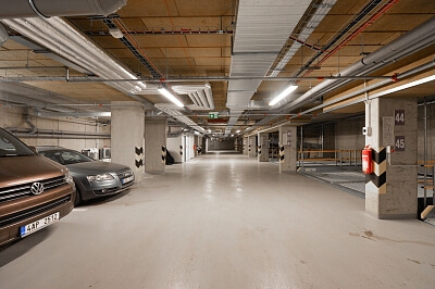 U Okrouhlíku, Smíchov - Praha 5 | Pronájem, Byt 3+kk, 84 m²