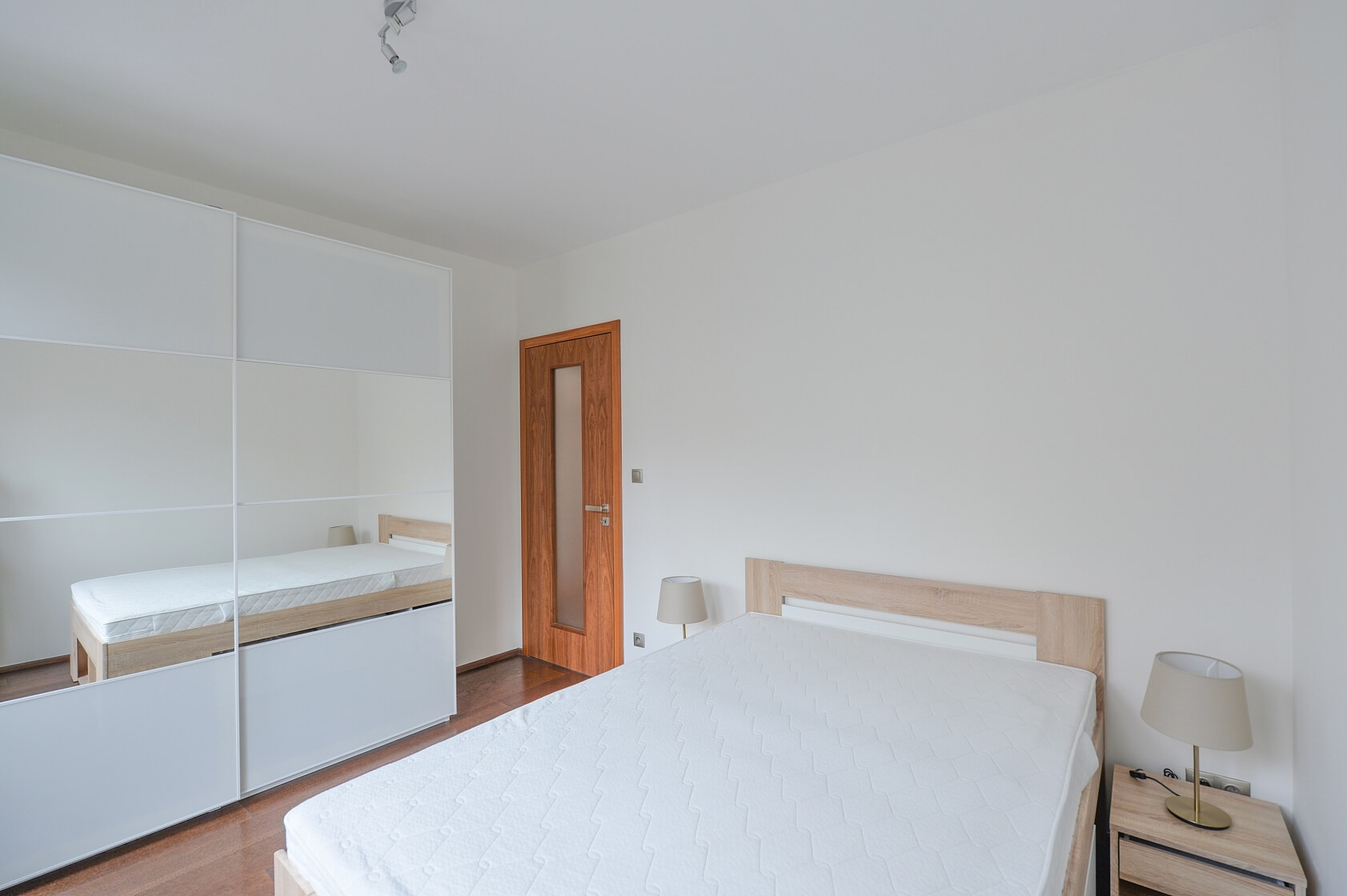U Okrouhlíku, Smíchov - Prague 5 | Rent, Apartment Two-bedroom (3+kk), 84 m²