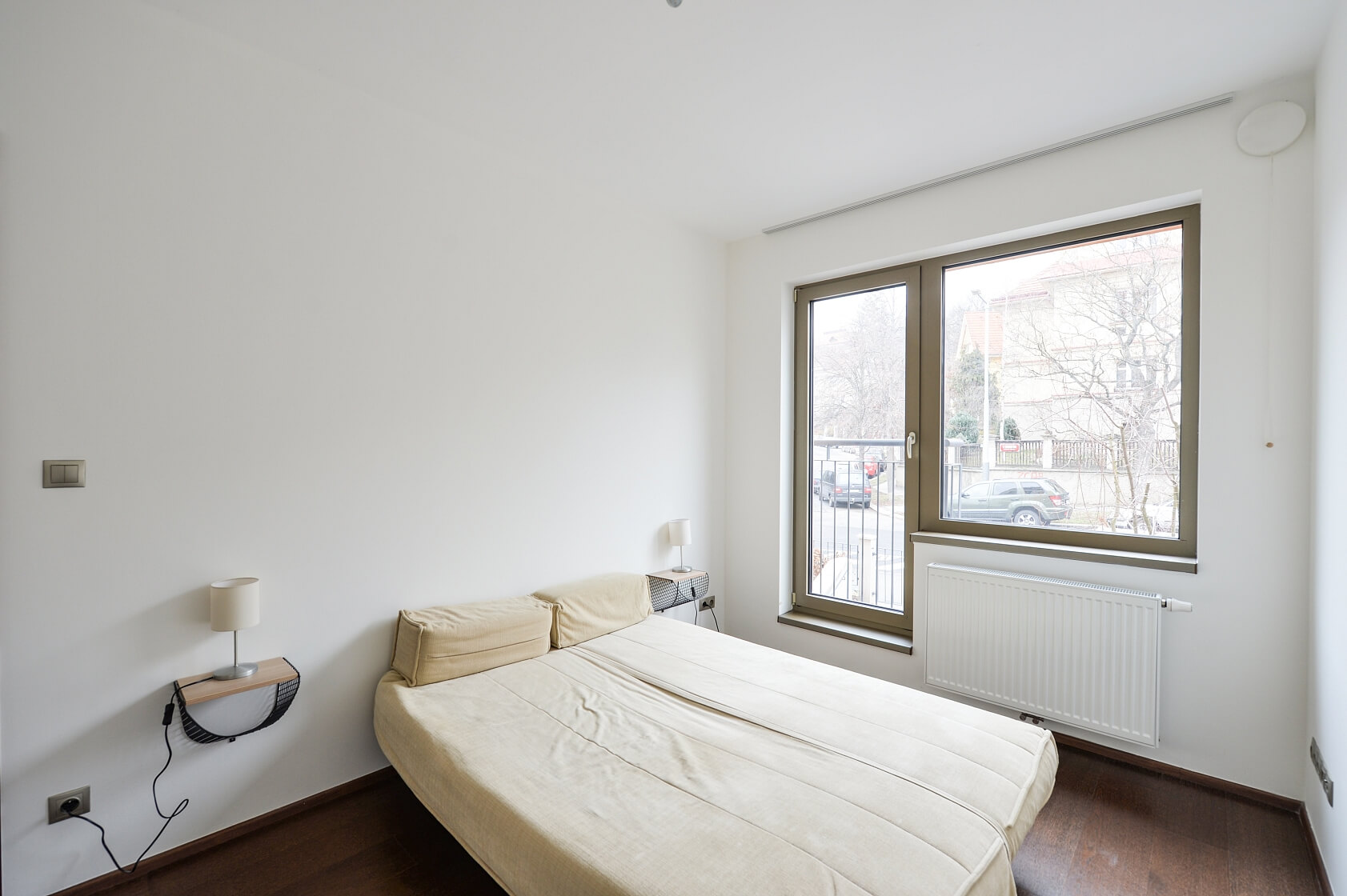 U Okrouhlíku, Smíchov - Praha 5 | Pronájem, Byt 3+kk, 84 m²
