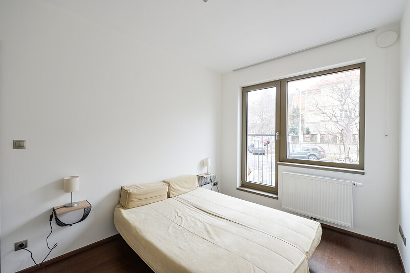 U Okrouhlíku, Smíchov - Prague 5 | Rent, Apartment Two-bedroom (3+kk), 84 m²