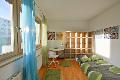 Tibetská, Vokovice - Prague 6 | Sale, Apartment Three-bedroom (4+kk), 110 m²