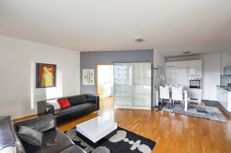 Tibetská, Vokovice - Prague 6 | Sale, Apartment Three-bedroom (4+kk), 110 m²