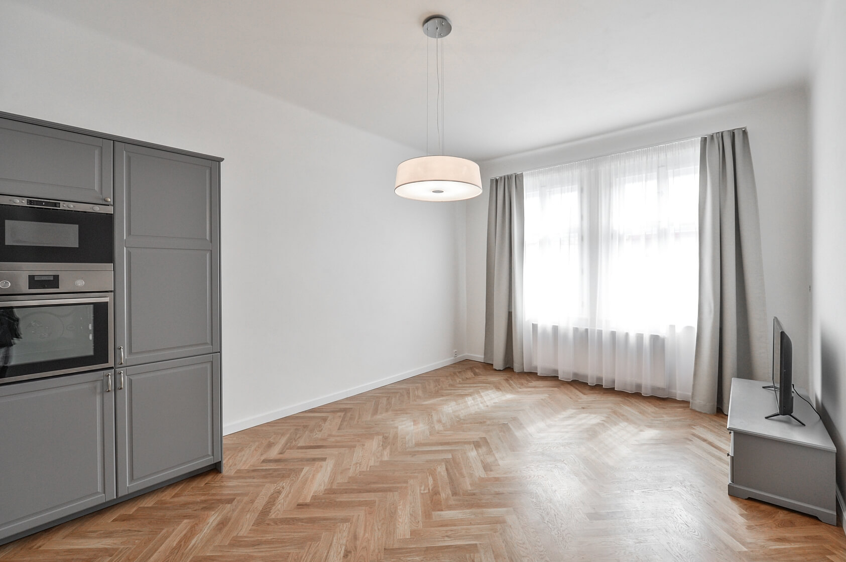 U Kanálky, Vinohrady - Prague 2 | Rent, Apartment One-bedroom (2+kk), 59 m²