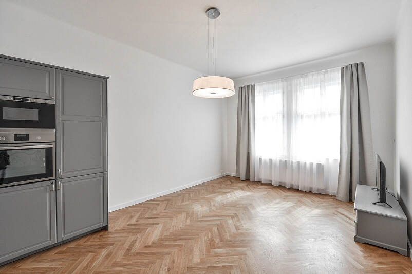 U Kanálky, Vinohrady - Praha 2 | Pronájem, Byt 2+kk, 59 m²