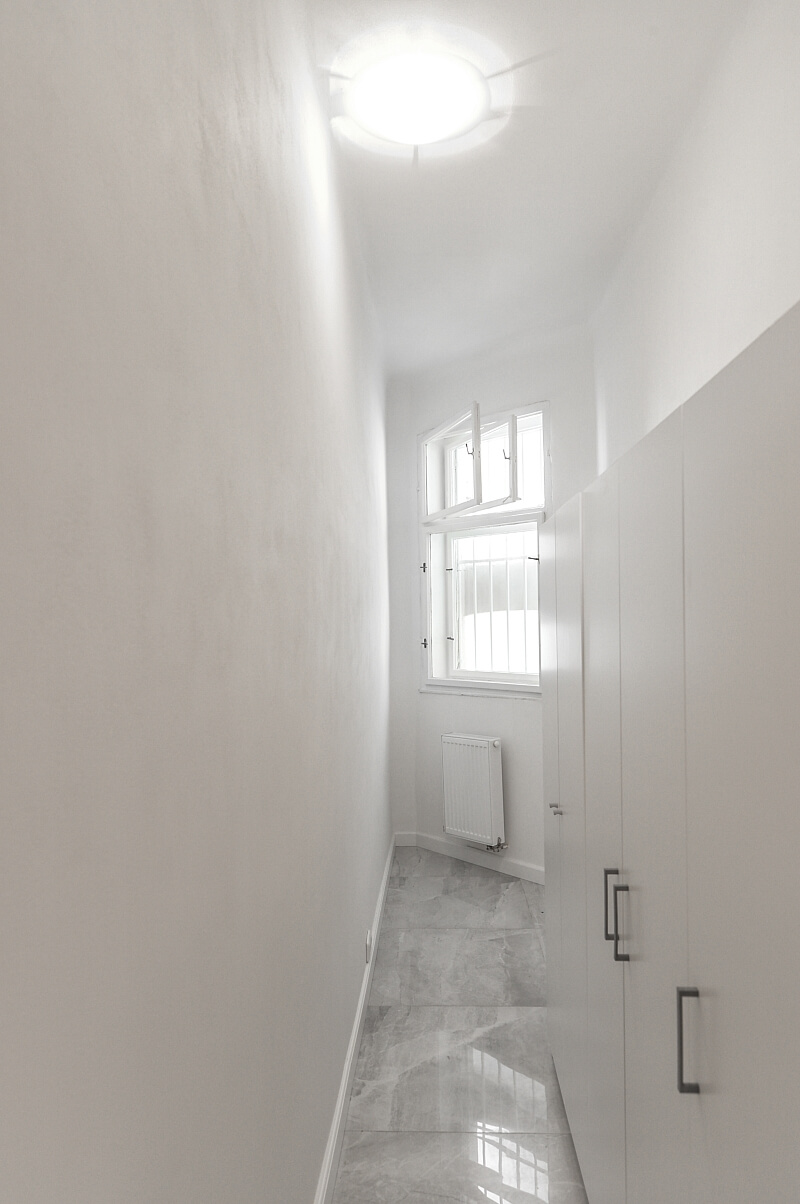 U Kanálky, Vinohrady - Prague 2 | Rent, Apartment One-bedroom (2+kk), 59 m²