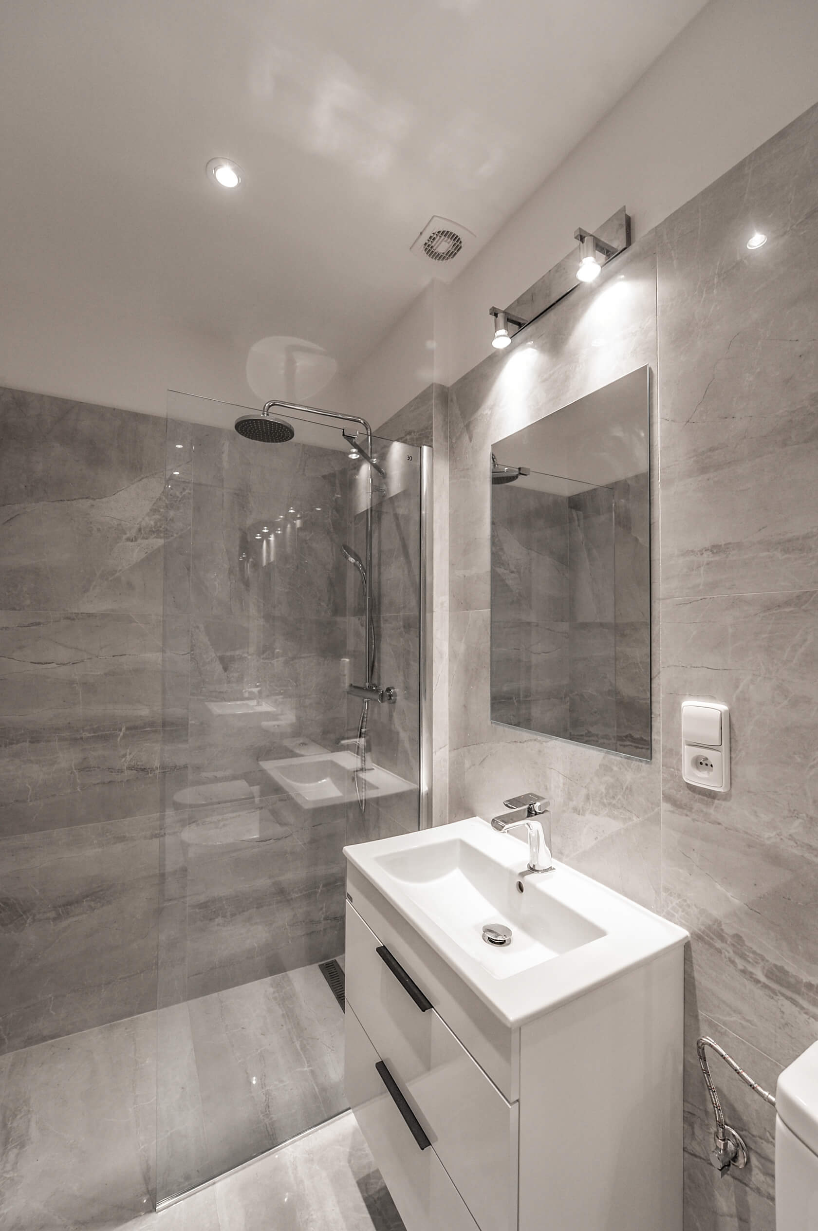 U Kanálky, Vinohrady - Prague 2 | Rent, Apartment One-bedroom (2+kk), 59 m²