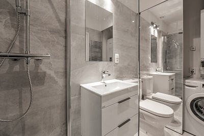 U Kanálky, Vinohrady - Prague 2 | Rent, Apartment One-bedroom (2+kk), 59 m²