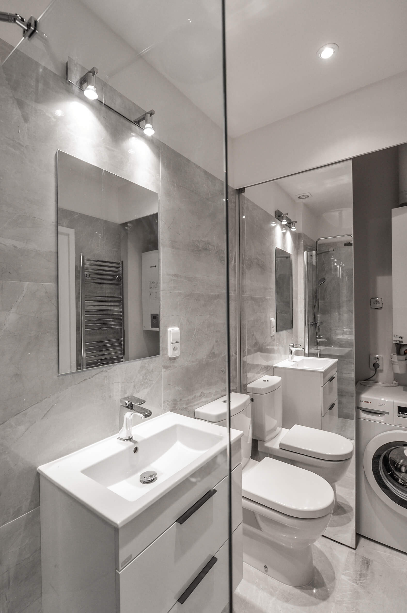 U Kanálky, Vinohrady - Prague 2 | Rent, Apartment One-bedroom (2+kk), 59 m²