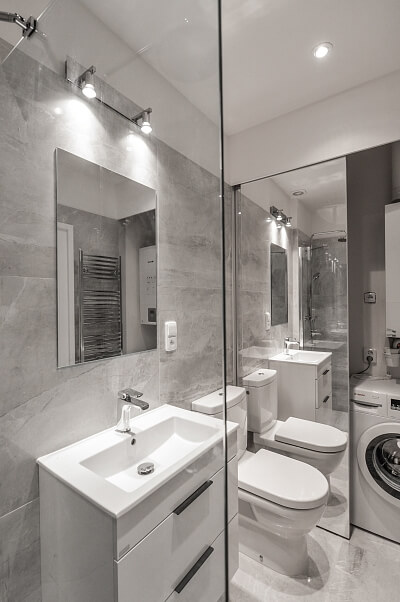 U Kanálky, Vinohrady - Prague 2 | Rent, Apartment One-bedroom (2+kk), 59 m²