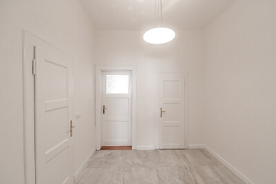 U Kanálky, Vinohrady - Prague 2 | Rent, Apartment One-bedroom (2+kk), 59 m²