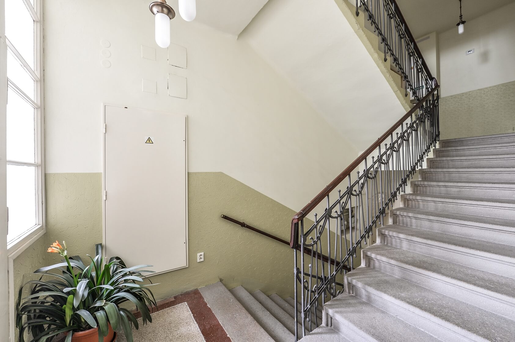 U Kanálky, Vinohrady - Praha 2 | Pronájem, Byt 2+kk, 59 m²