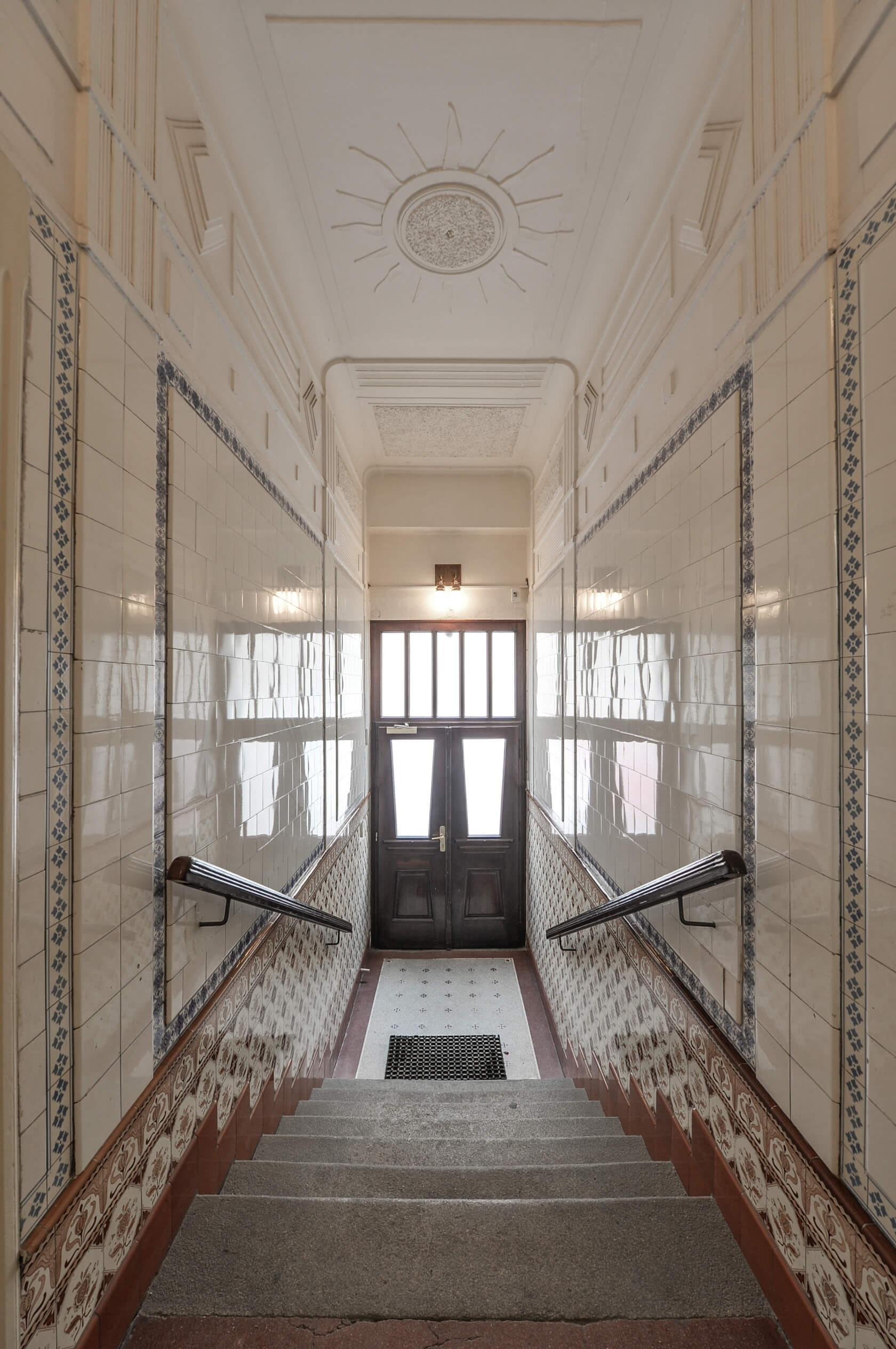 U Kanálky, Vinohrady - Prague 2 | Rent, Apartment One-bedroom (2+kk), 59 m²