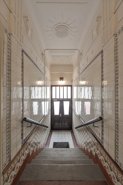 U Kanálky, Vinohrady - Prague 2 | Rent, Apartment One-bedroom (2+kk), 59 m²