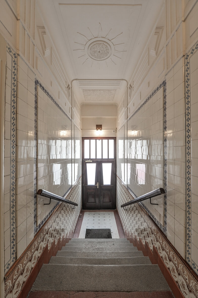 U Kanálky, Vinohrady - Prague 2 | Rent, Apartment One-bedroom (2+kk), 59 m²