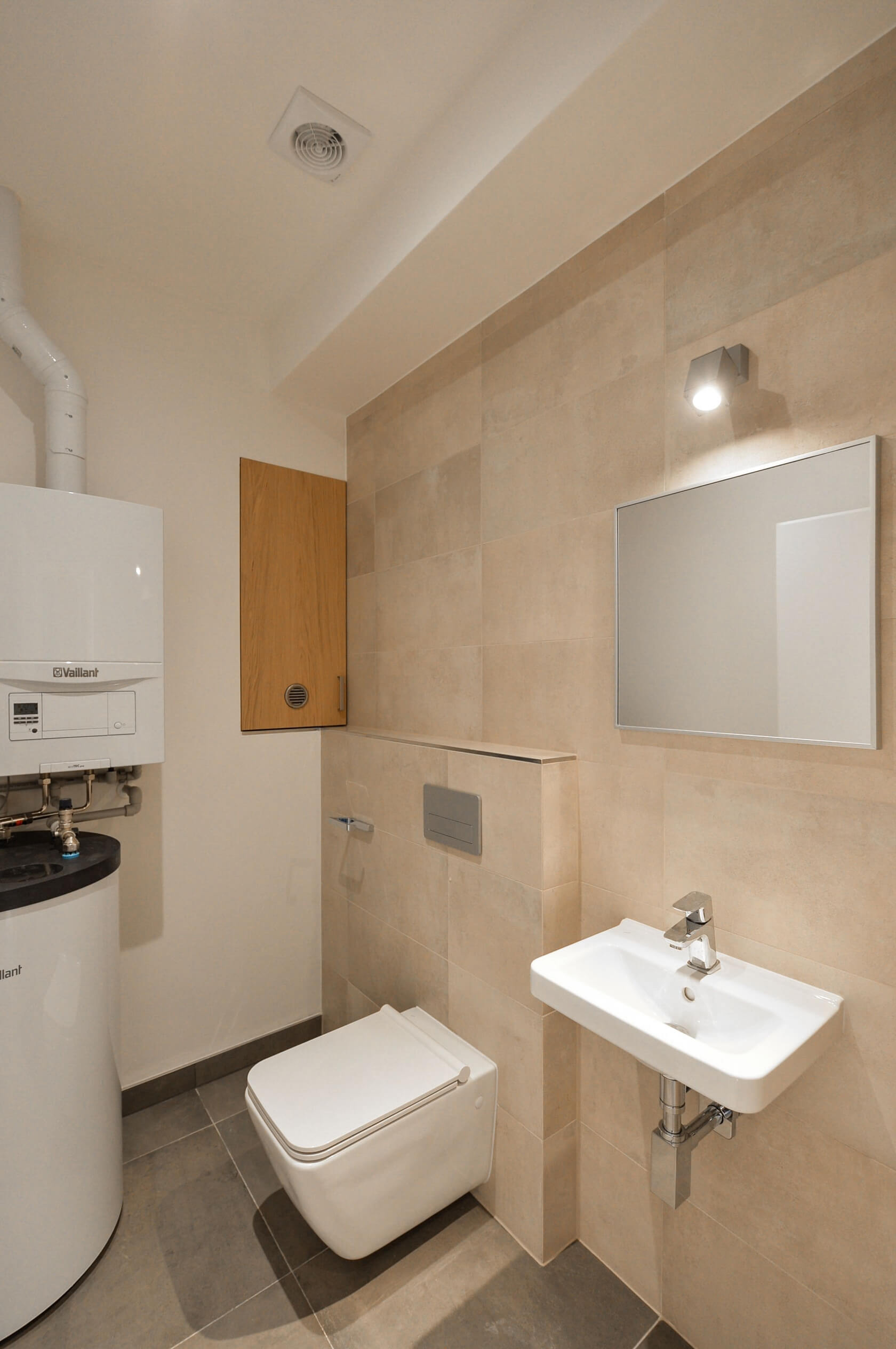 Národní obrany, Bubeneč - Prague 6 | Rent, Apartment One-bedroom (2+kk), 80 m²