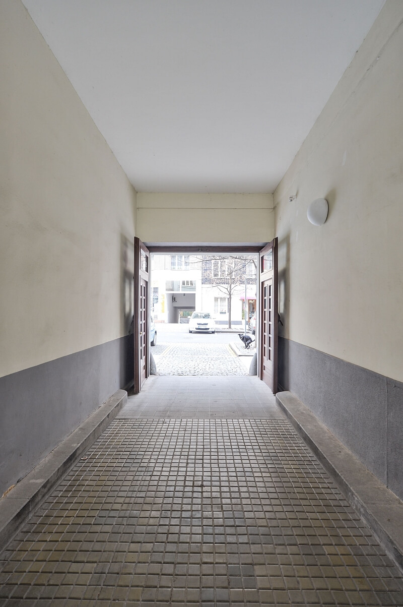 Národní obrany, Bubeneč - Prague 6 | Rent, Apartment One-bedroom (2+kk), 80 m²