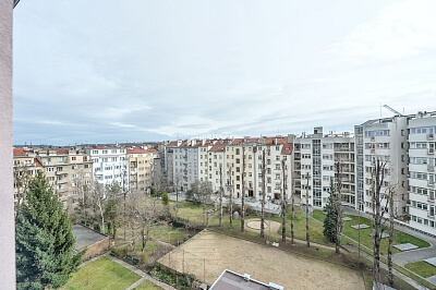 Národní obrany, Bubeneč - Praha 6 | Pronájem, Byt 3+kk, 103 m²