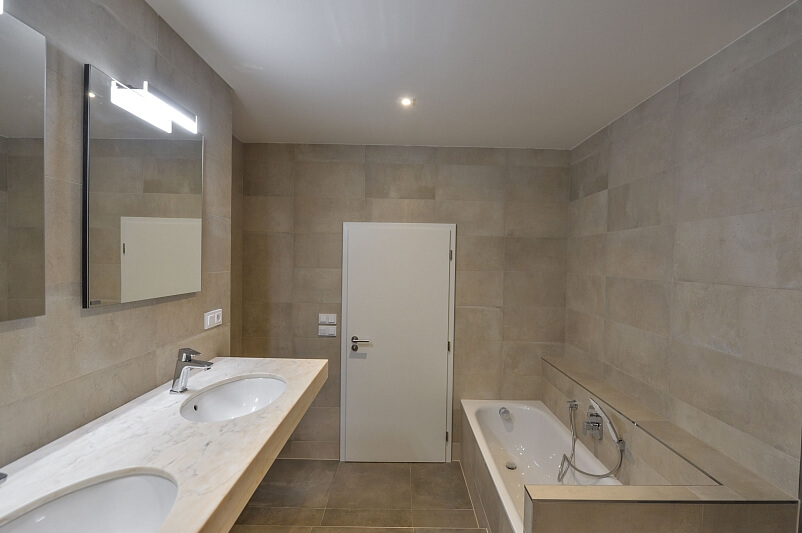 Národní obrany, Bubeneč - Prague 6 | Rent, Apartment Two-bedroom (3+kk), 103 m²
